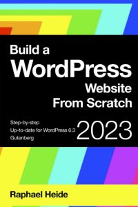 WordPress 6.3