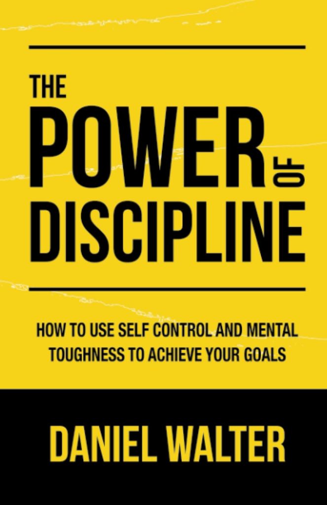 “The Power of Discipline”