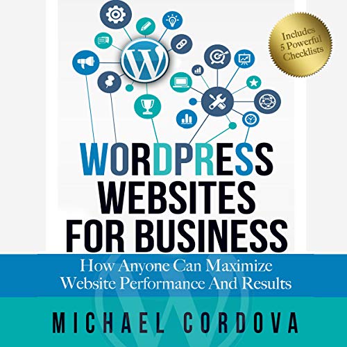 Wordpress Websites for Business.