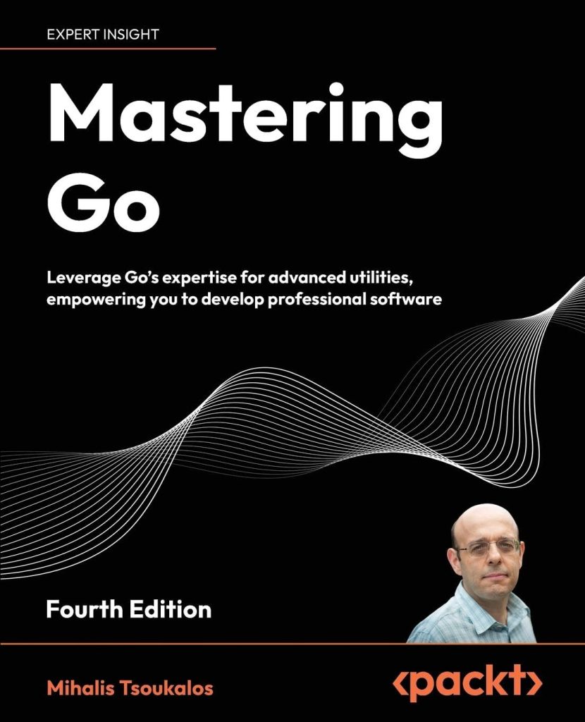 Mastering Go