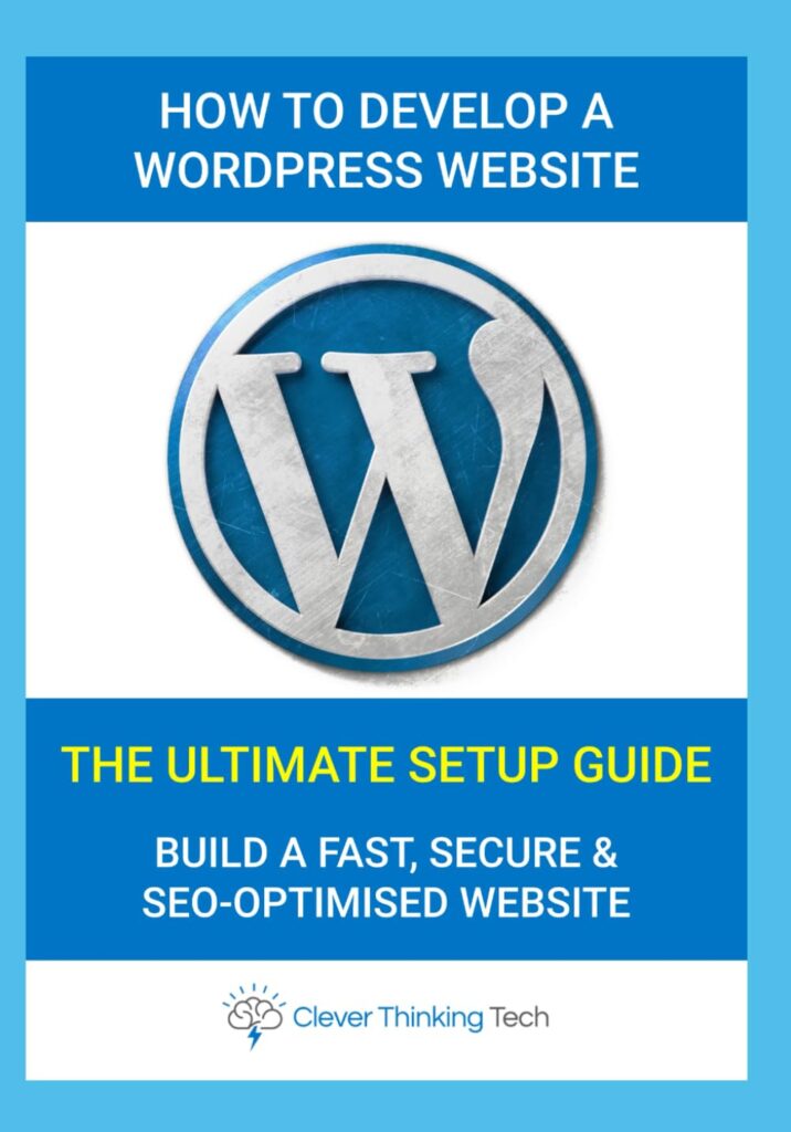 WordPress Tutorial & Setup Guide