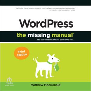 WordPress: The Missing Manual