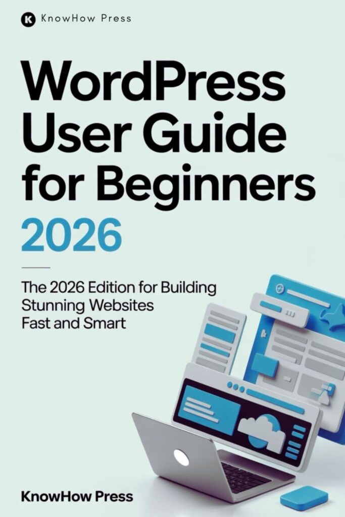 WordPress User Guide For Beginners
