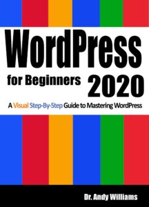 WordPress for Beginners 2020 WordPress for Beginners 2020