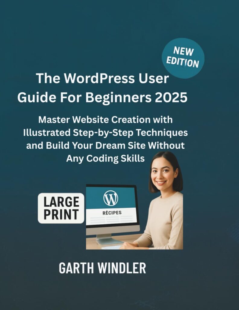WordPress User Guide For Beginners 2025