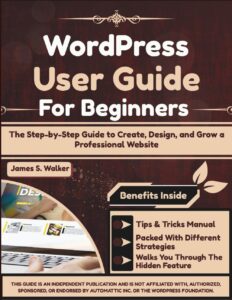 WordPress User Guide For Beginners