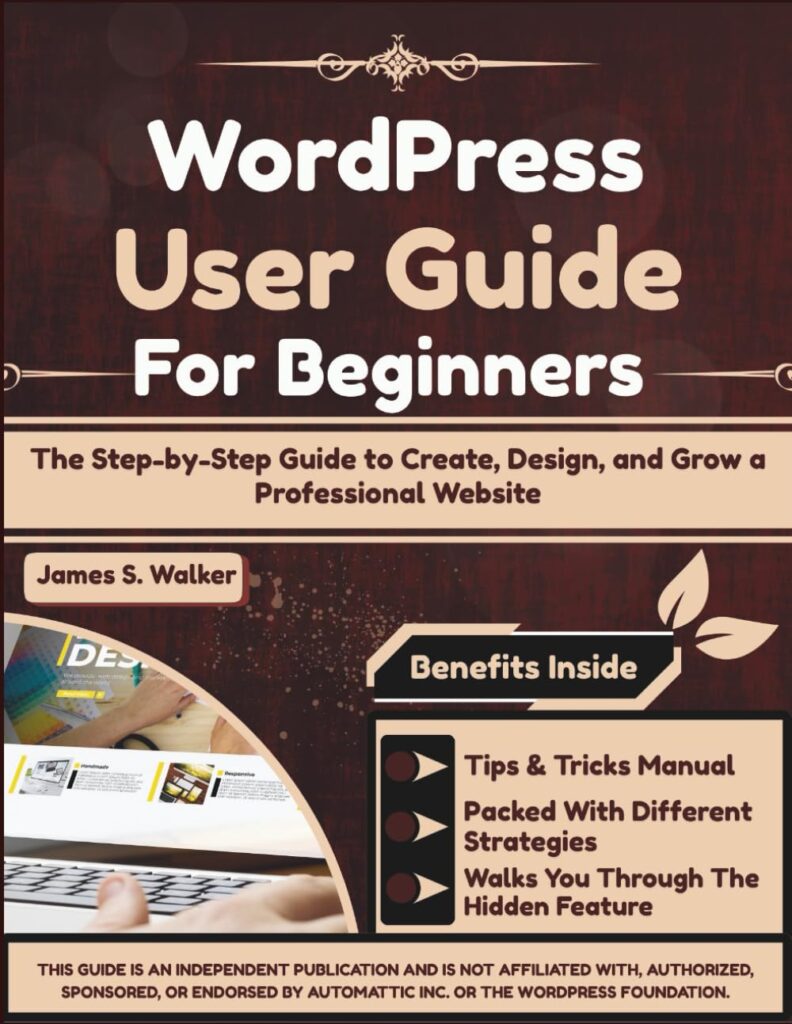 WordPress User Guide For Beginners