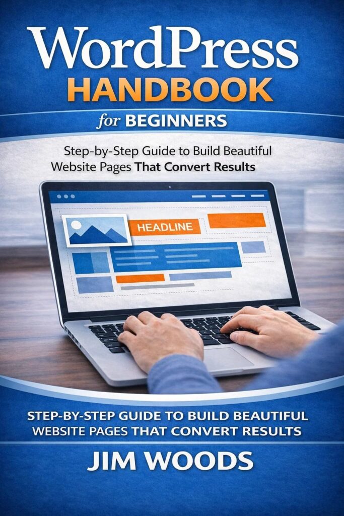 WordPress Handbook for Beginners