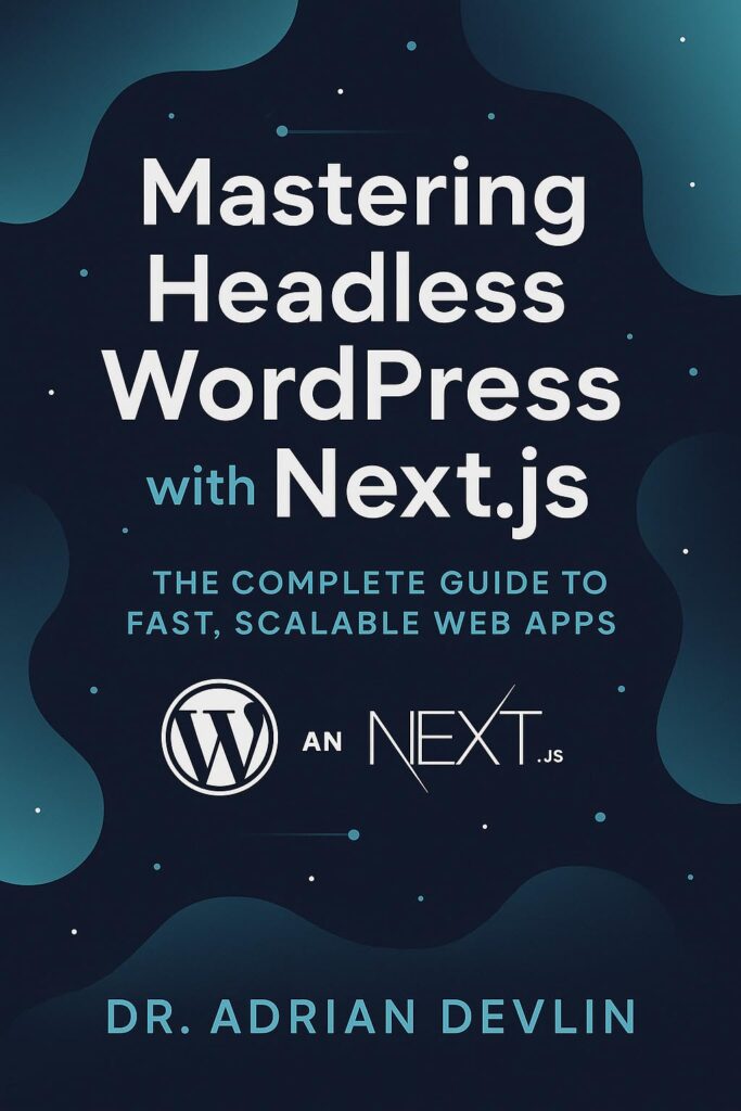 Headless WordPress with Next.js