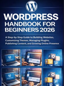 WordPress Handbook for Beginners 2026