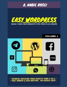 WordPress Book