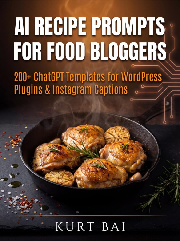 AI Recipe Prompts