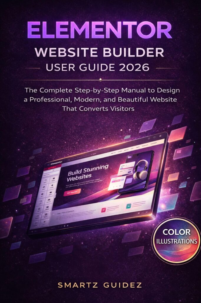 Elementor Website Builder User Guide 2026