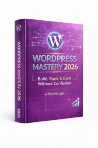 WordPress Mastery 2026