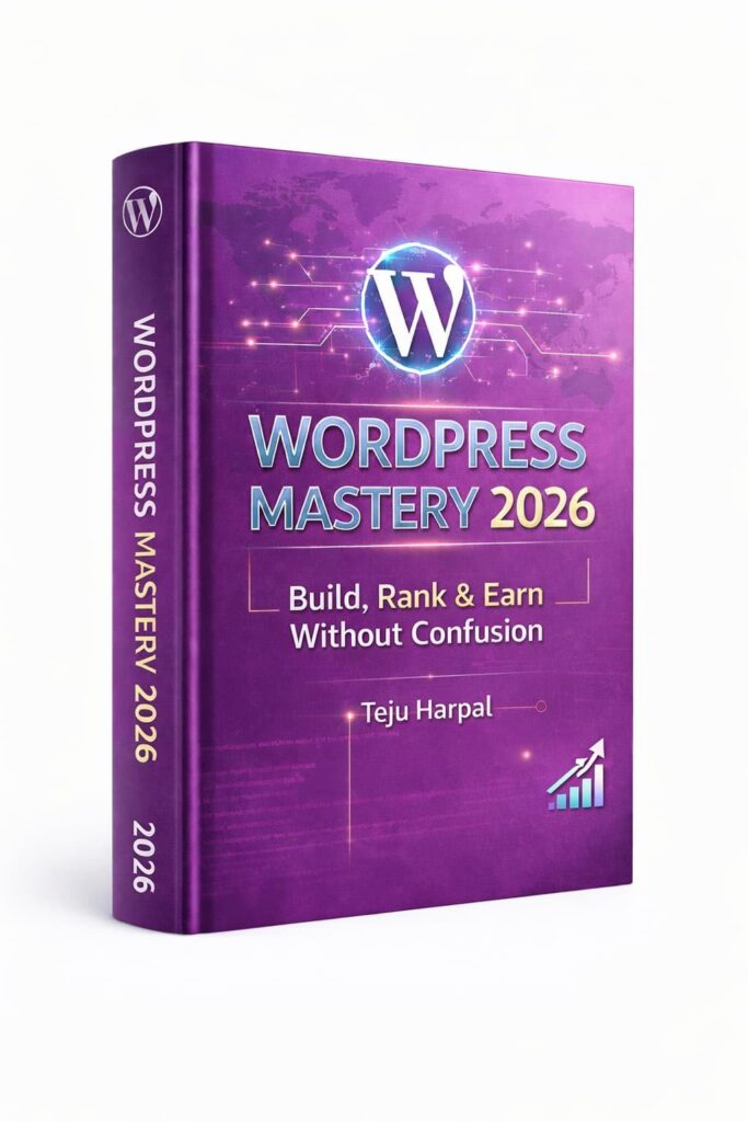 WordPress Mastery 2026
