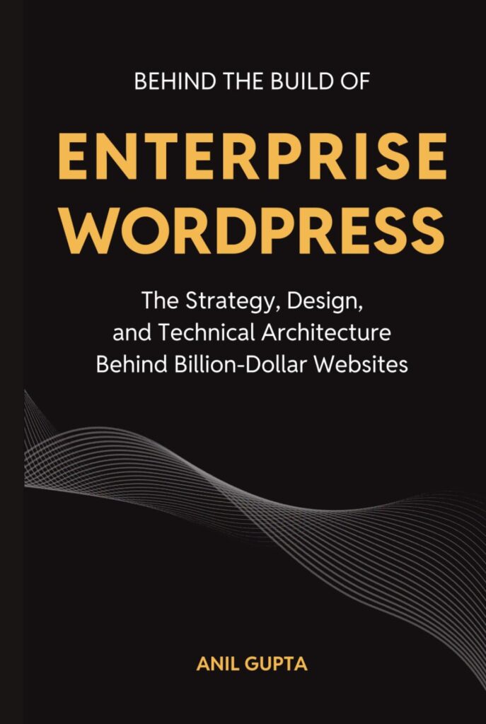 Enterprise WordPress