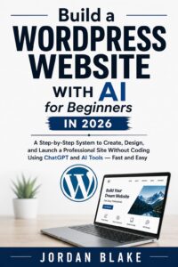 WordPress Website with AI for Beginners