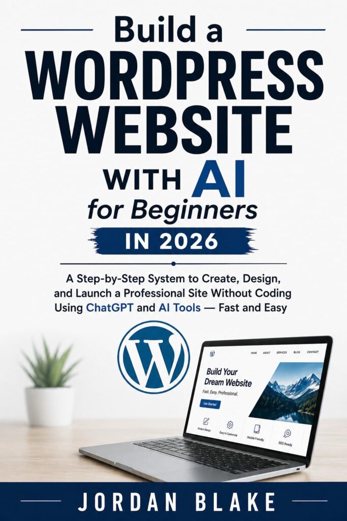 WordPress Website with AI for Beginners