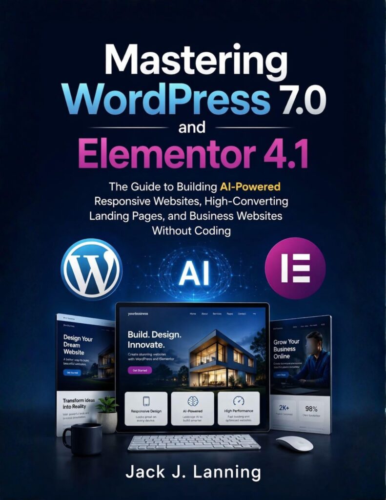 “Mastering WordPress 7.0 and Elementor 4.1”